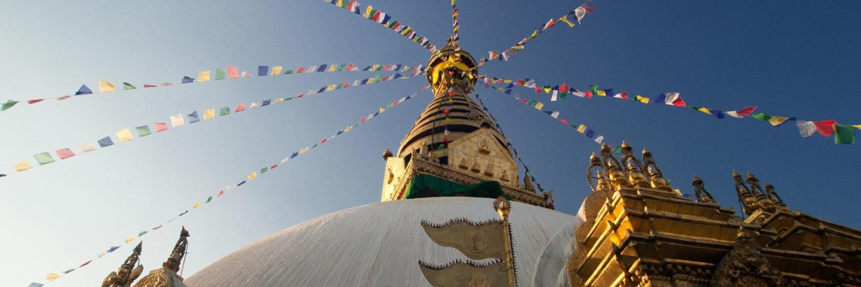 Templo Swayambhunath